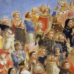 Messe de la Toussaint costumée – 1/11