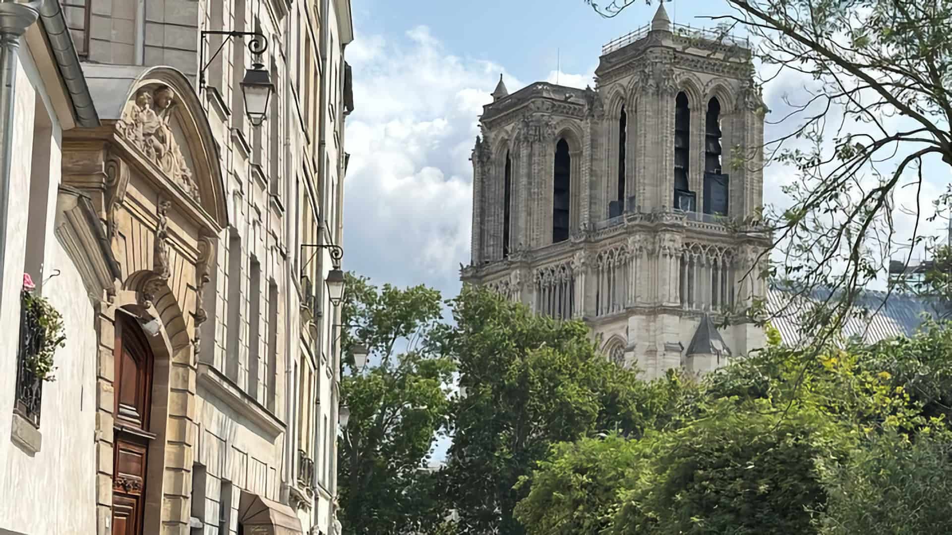 Temps SPI à Notre Dame de paris – 11/10