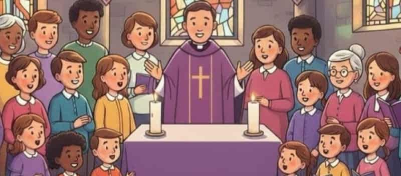 Messe des familles – 30/11