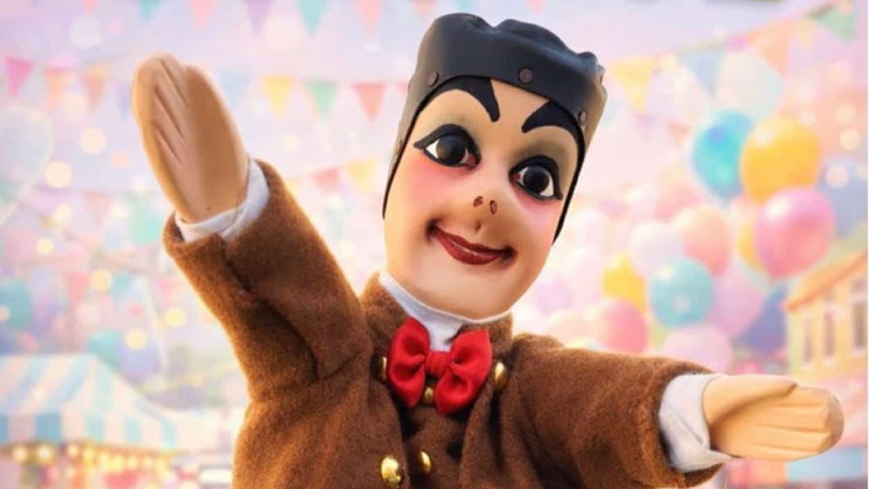 Théâtre de Guignol – 8/02