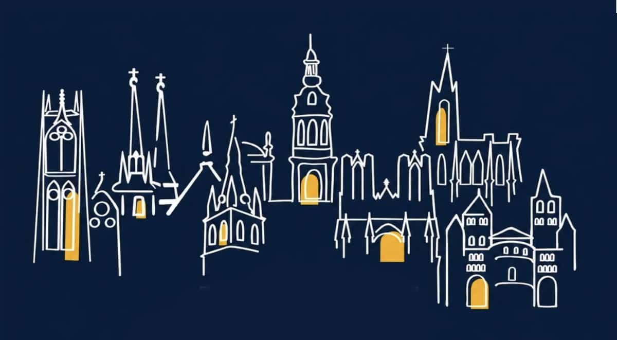 Nuit des cathédrales (St Louis Versailles) 9/05