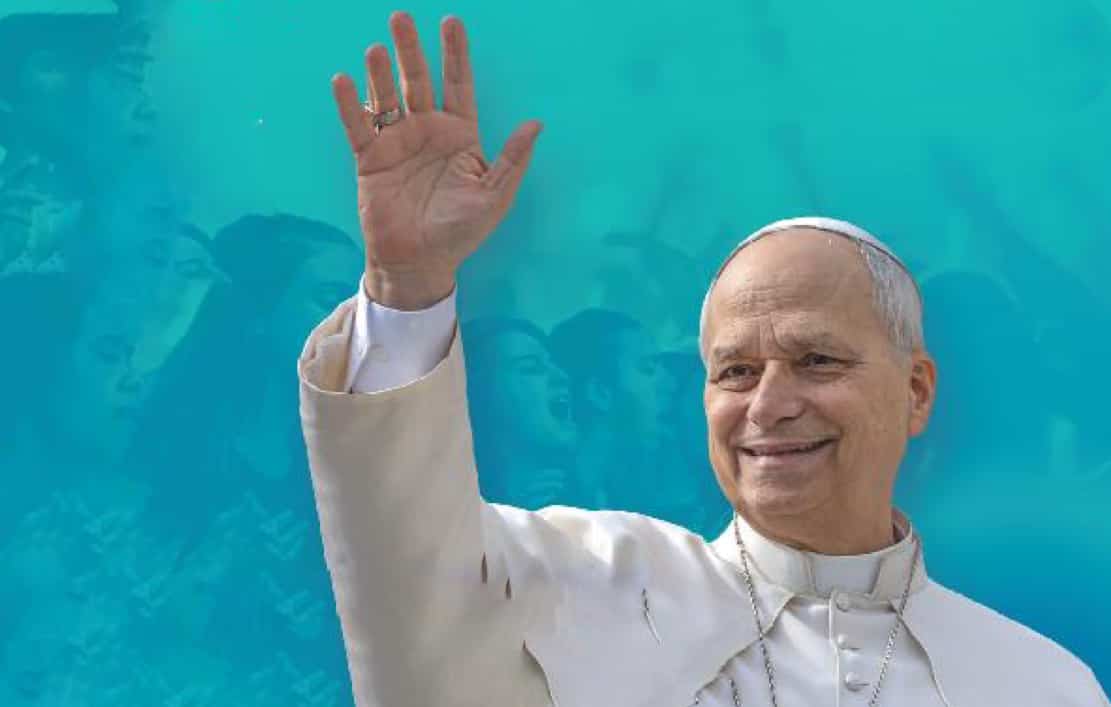 Messe avec le pape Léon XIV à Paris – 26/09